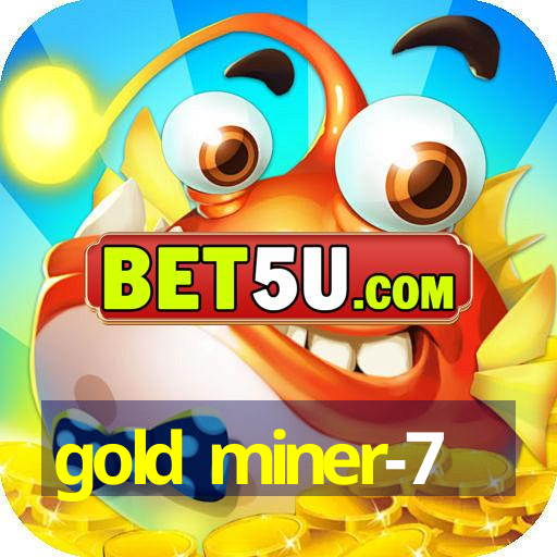 gold miner